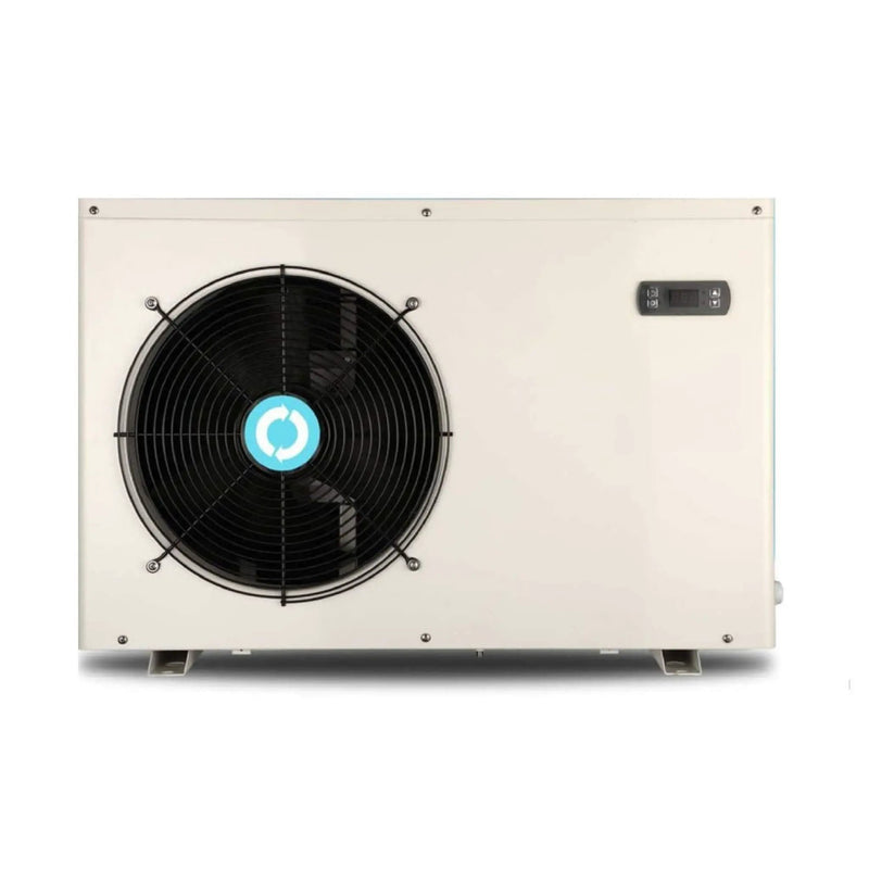 Energy-Saving Electric Swimming Pool Heat Pump For Above And Inground Pools, 6000 Gallons (SAK93541) by SAKSBY WHOLESALE