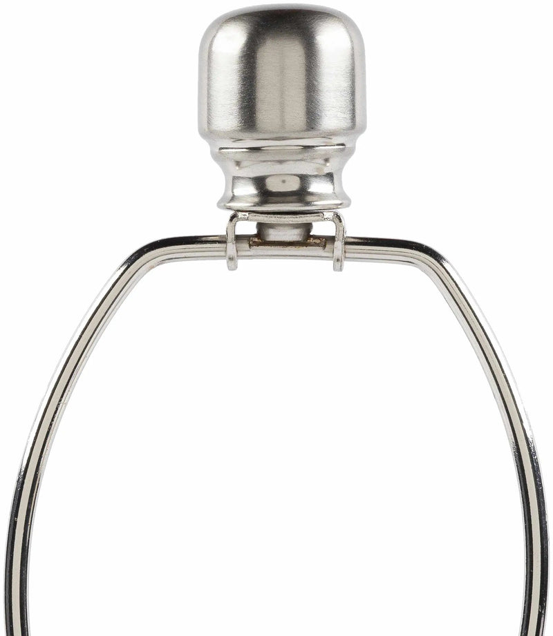 Enetai Glass White Table Lamp by Boutique Rugs
