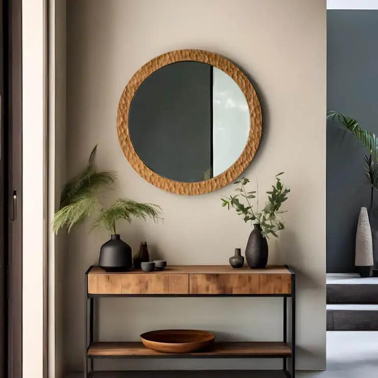 THE ONDO - mirror by VARBROS
