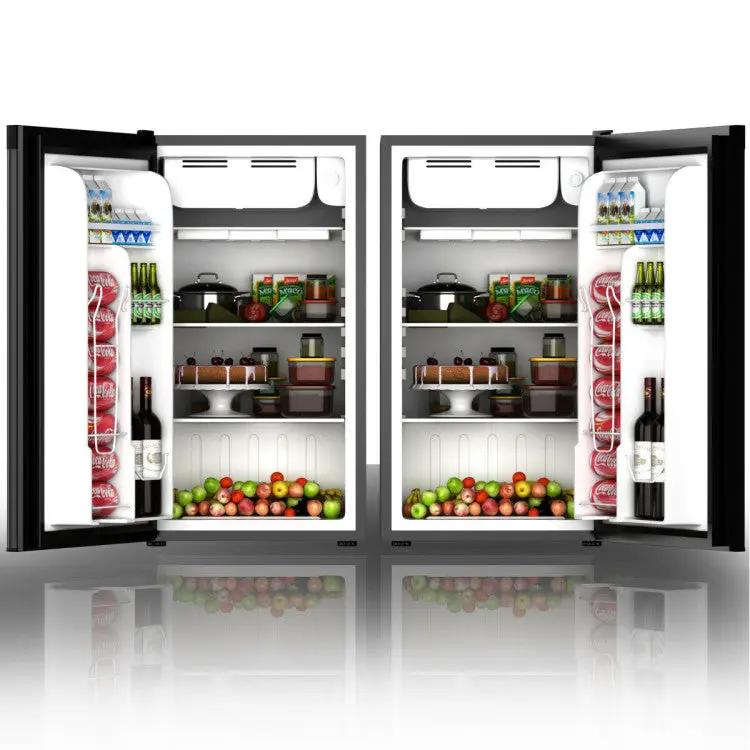 3.2 cu. ft. Mini Dorm Compact Refrigerator by DirectDeals