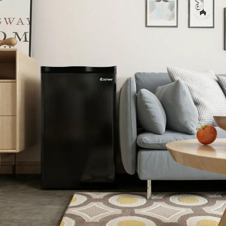 3.2 cu. ft. Mini Dorm Compact Refrigerator by DirectDeals