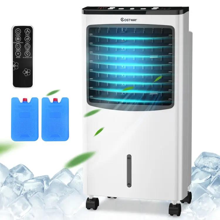 3-in-1 Portable Air Cooler with Remote by DirectDeals