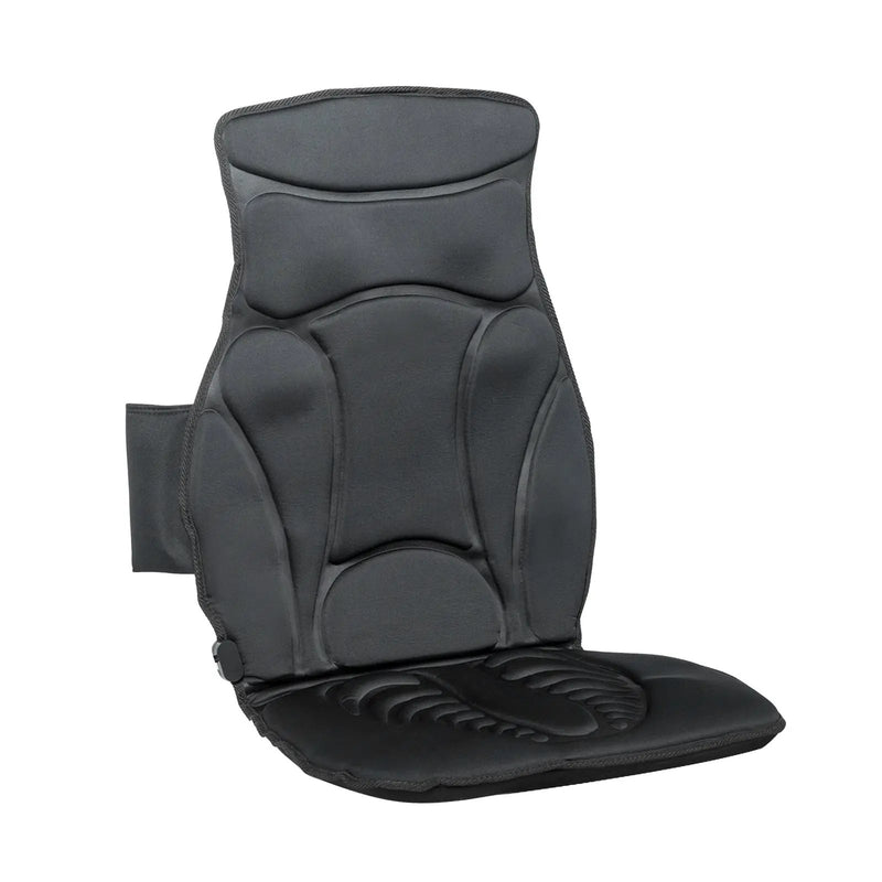 Foldable Full Body Massage Mat with 10 Vibration Motors by DirectDeals