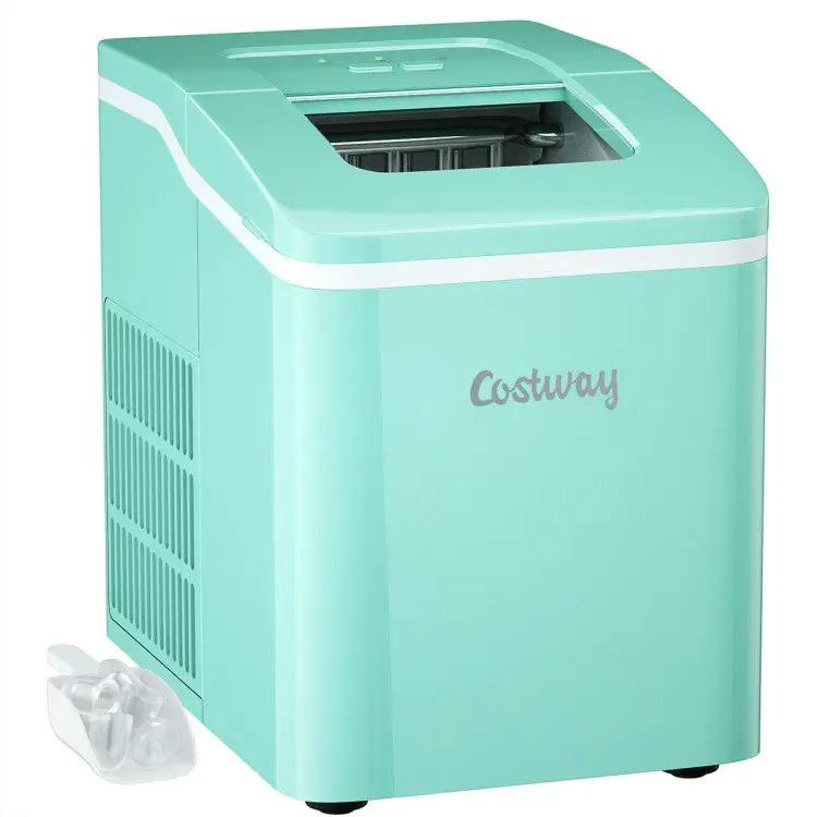 Portable Ice Maker with Scoop by DirectDeals