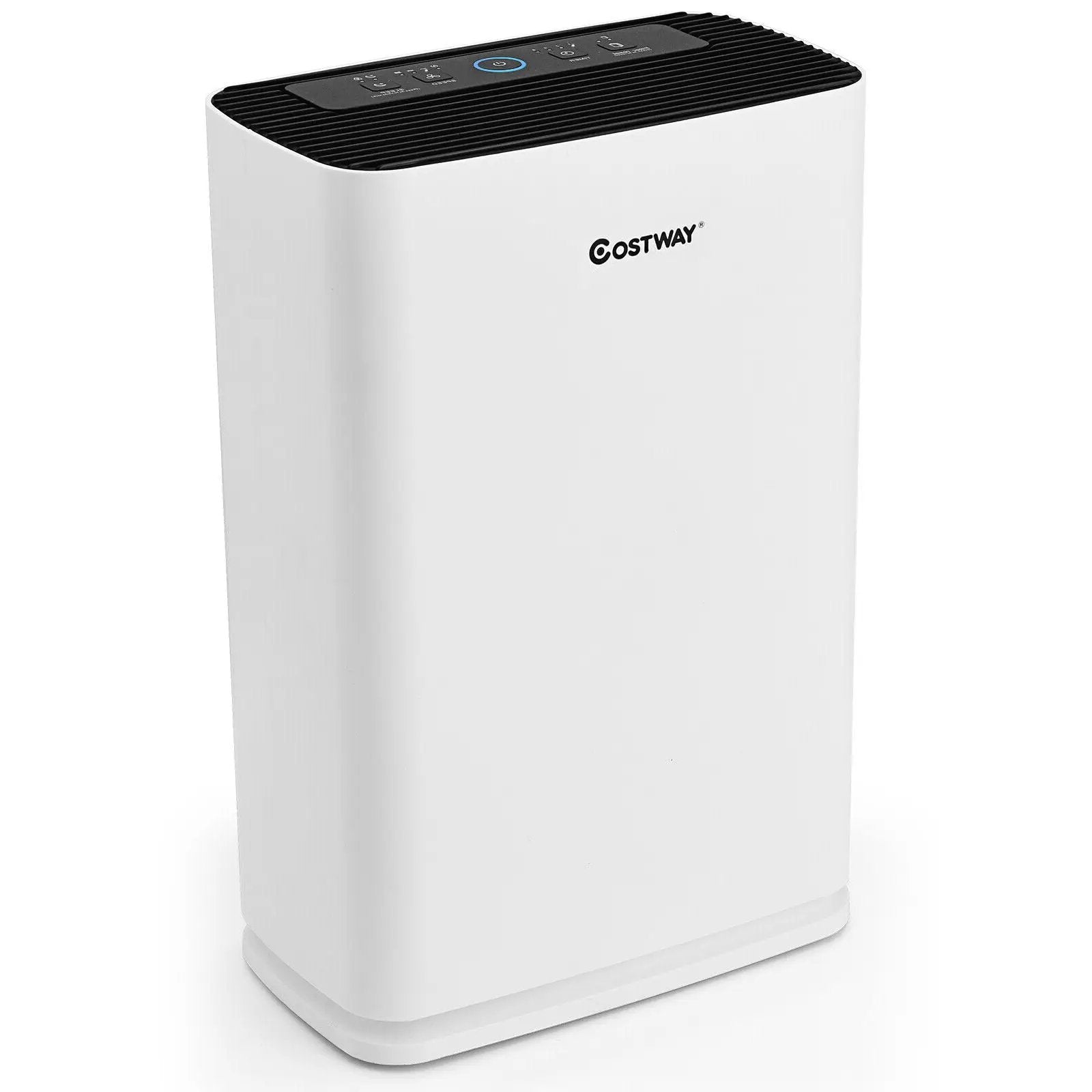 800 sq.ft Air Purifier True HEPA Filter Carbon Filter Air Cleaner Home Office by DirectDeals