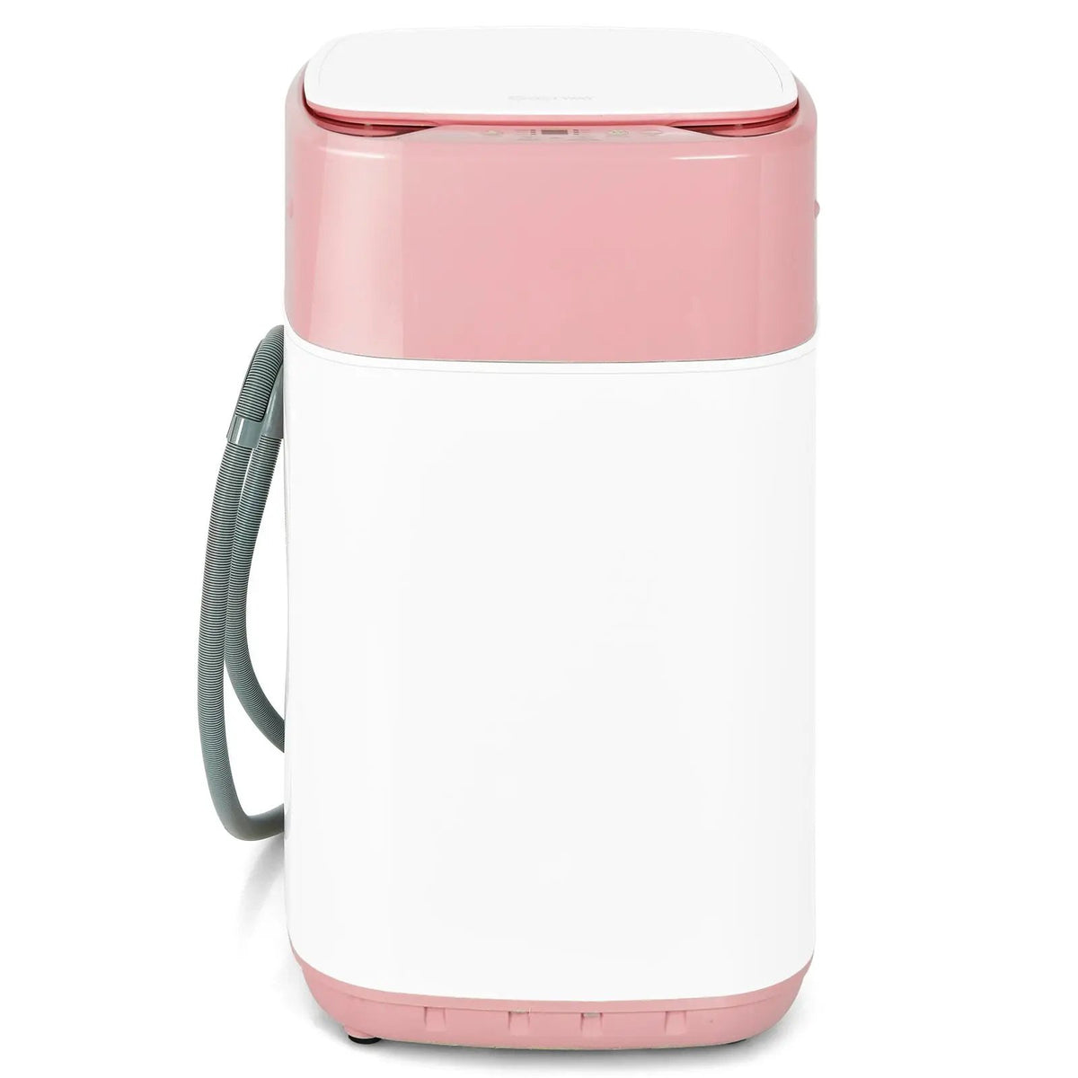 8lbs Portable Fully Automatic Washing Machine with Drain Pump by DirectDeals