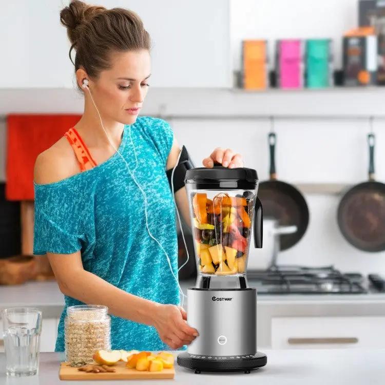 1500W Smoothie Maker Blender with 10 Speeds by DirectDeals