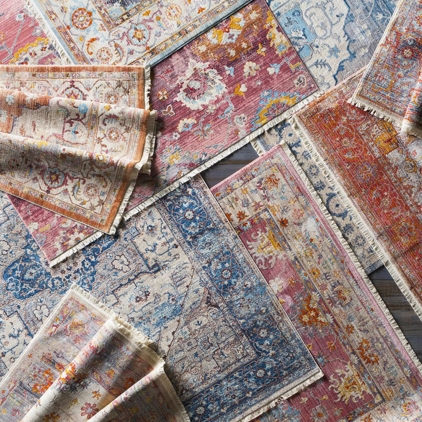 Phila Area Rug - Clearance by Boutique Rugs