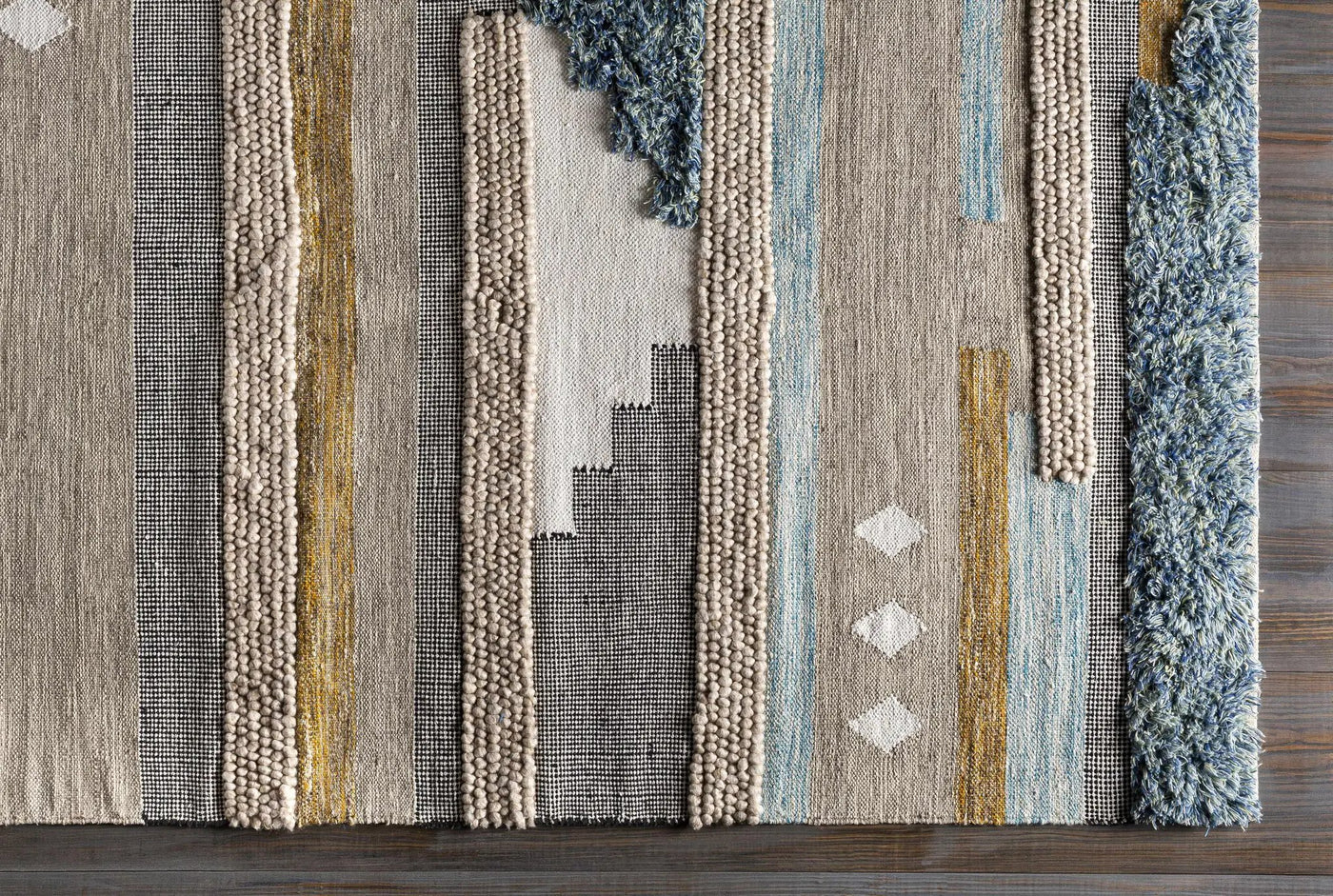 Ephraim Carpet - Clearance by Boutique Rugs