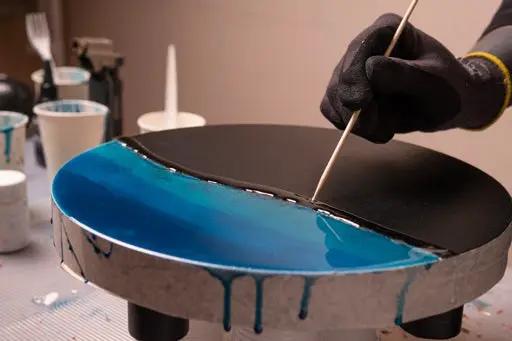 Art and Craft Epoxy 1 Gallon by UltraClear Epoxy