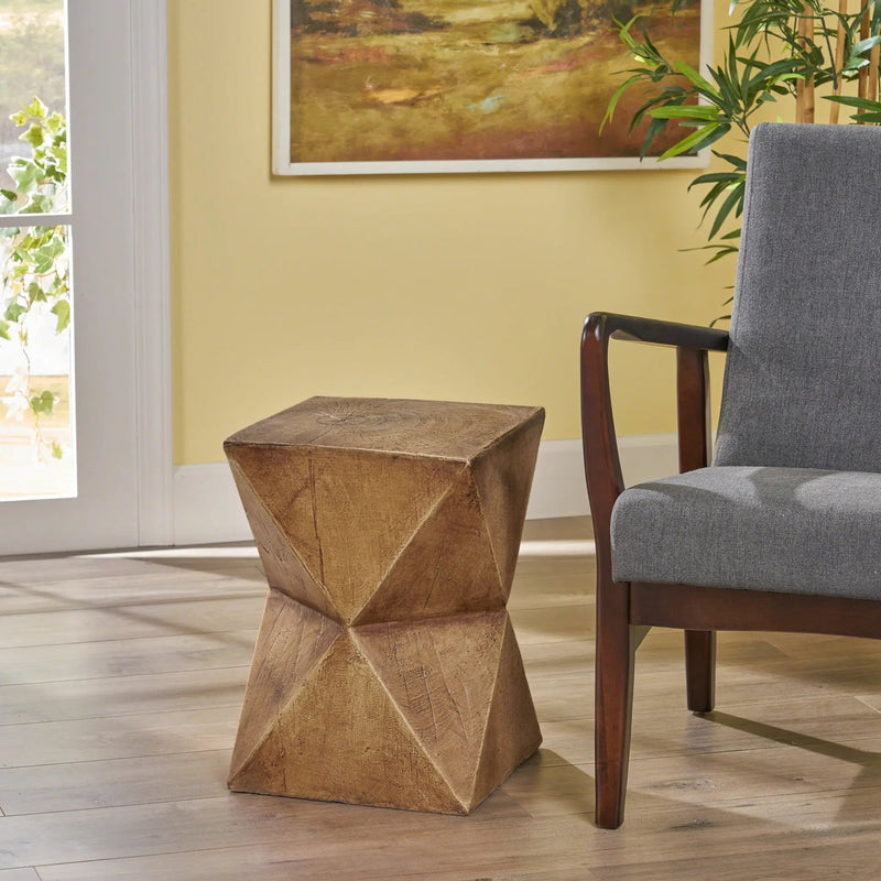 Waylon Side Table by HouseOfZazla