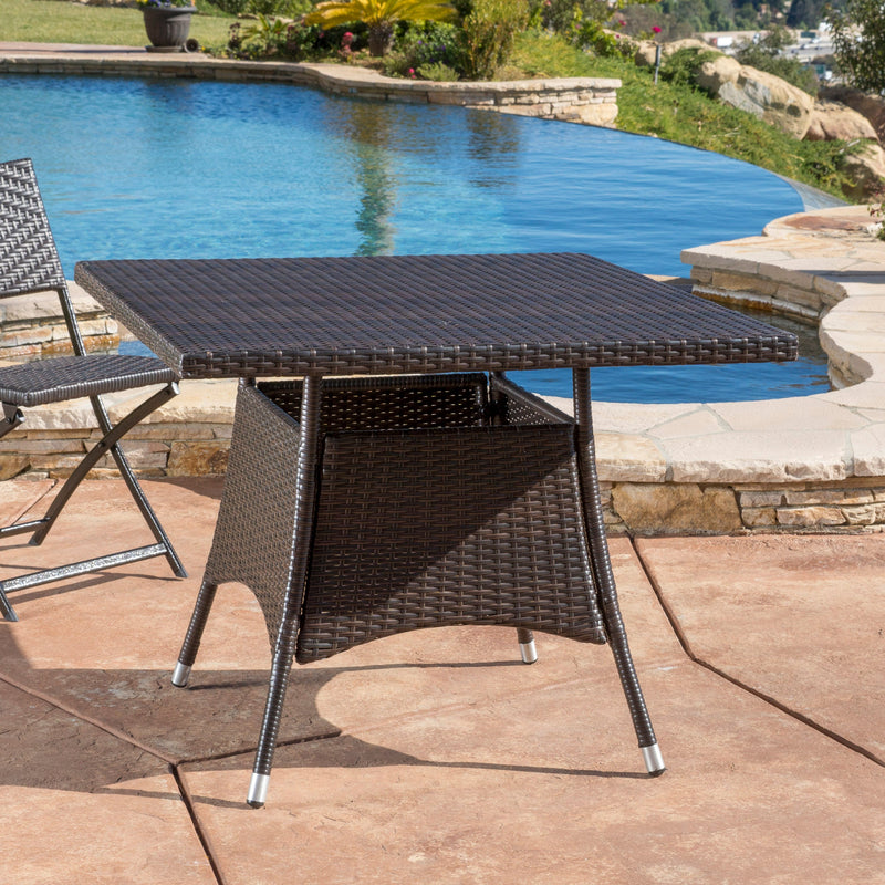 Corsica Square Dining Table, photo 3 of 10