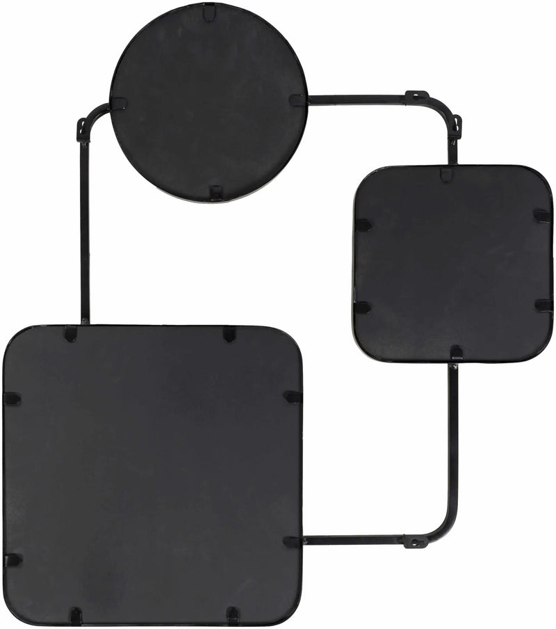 Erenas Mirror - Clearance by Boutique Rugs