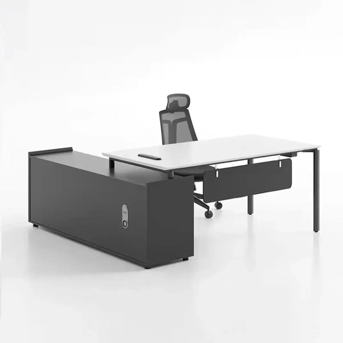 Pickett · Modern L-Shaped Desk by Arc Grove