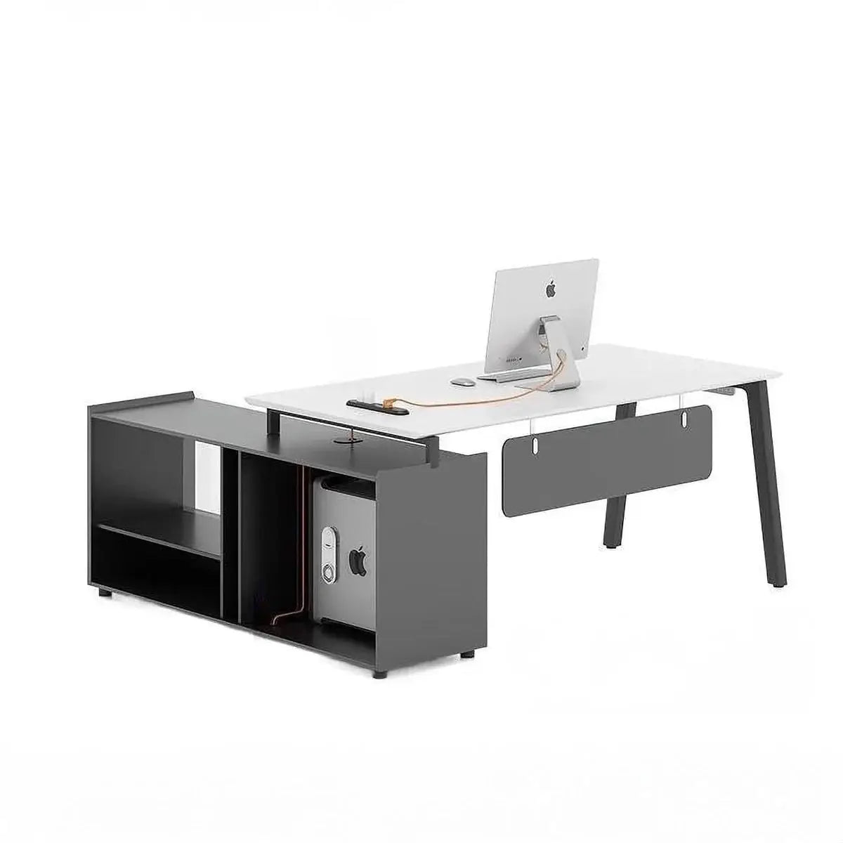 Pickett · Modern L-Shaped Desk by Arc Grove