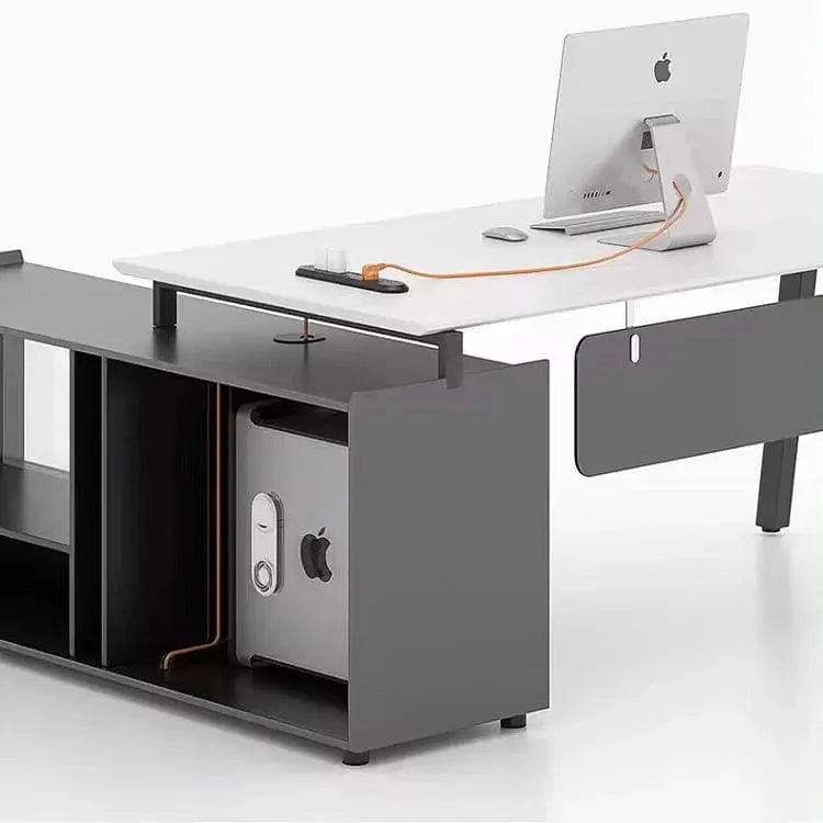 Pickett · Modern L-Shaped Desk by Arc Grove