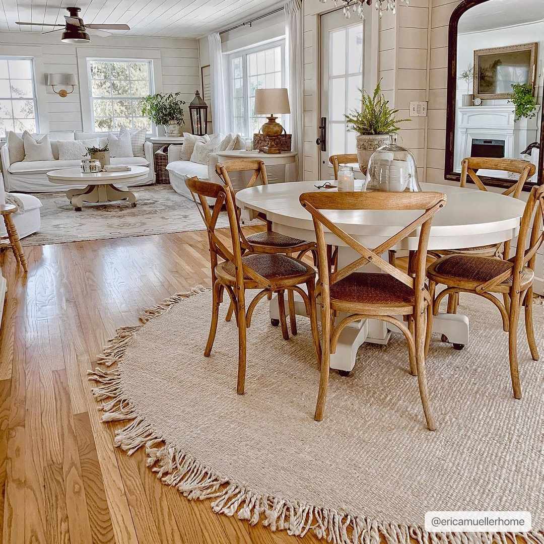 Iantha Jute Rug by Boutique Rugs