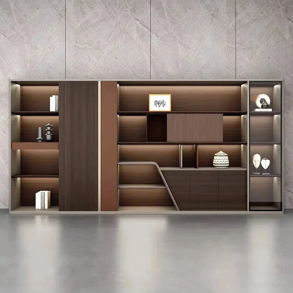 Winthrop · Modern Office Shelves & Storage, photo 2 of 21