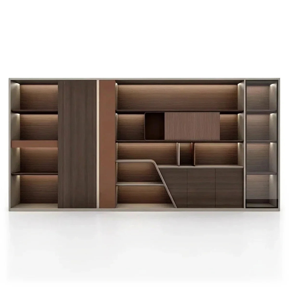 Winthrop · Modern Office Shelves & Storage
