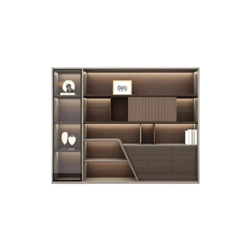 Winthrop · Modern Office Shelves & Storage by Arc Grove