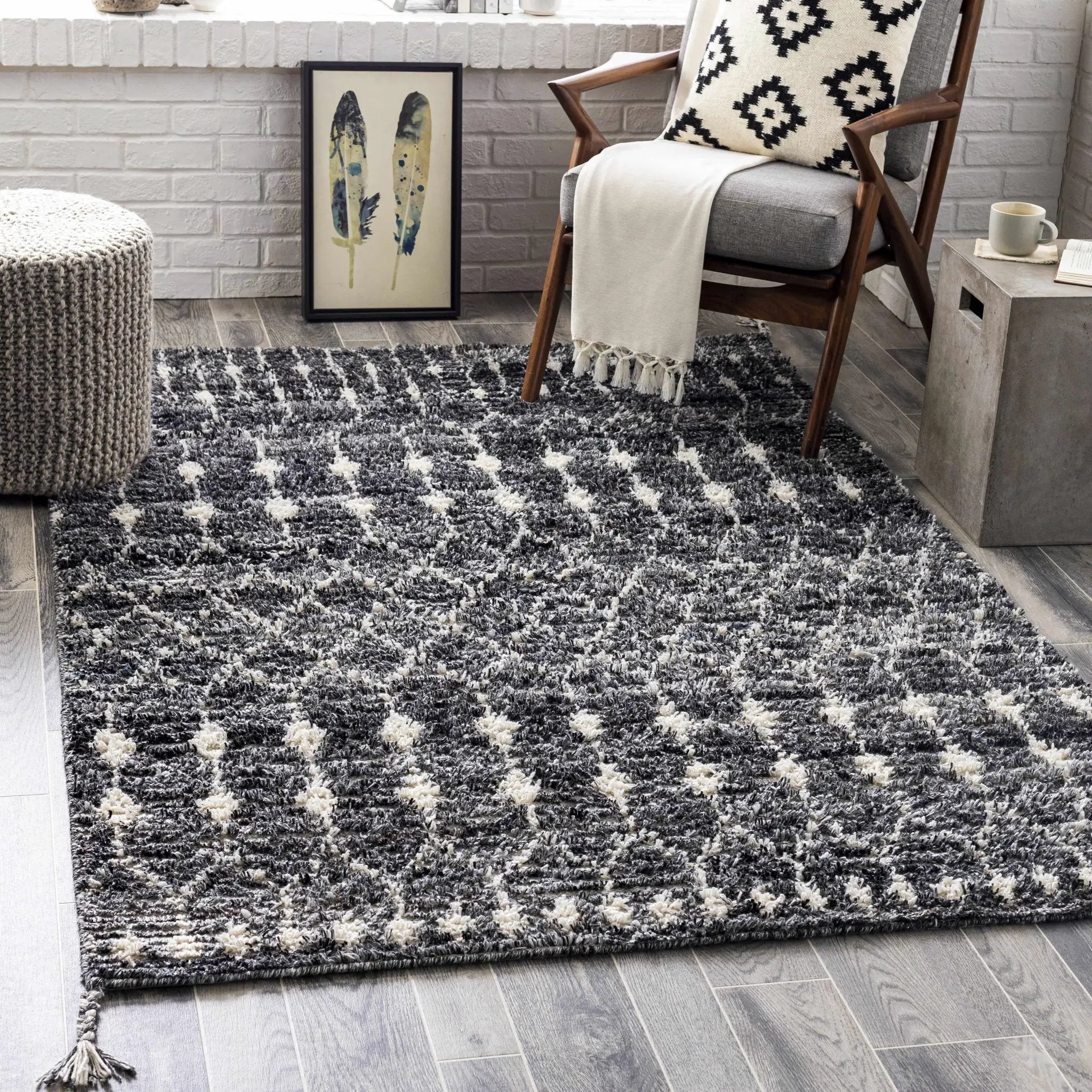 Erina Premium Rug - Clearance by Boutique Rugs