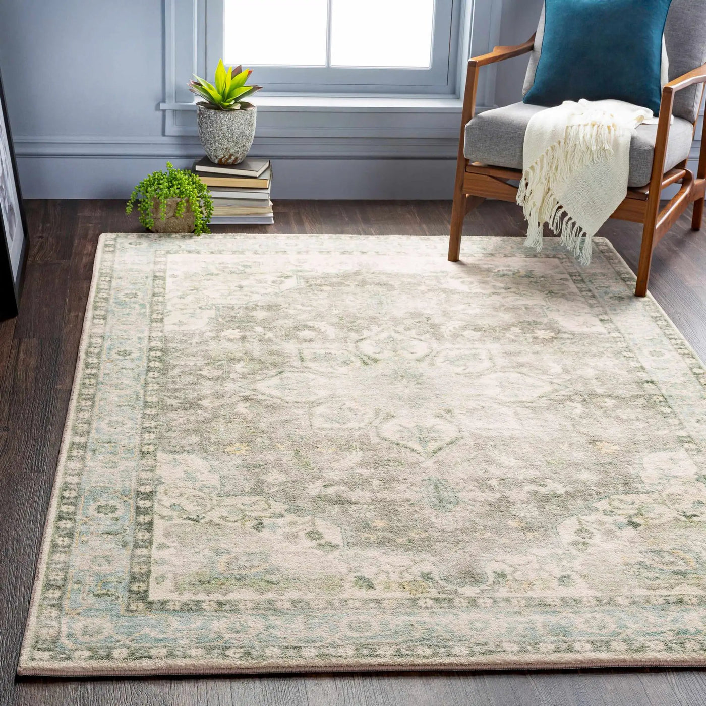 Harrisdale Area Rug by Boutique Rugs