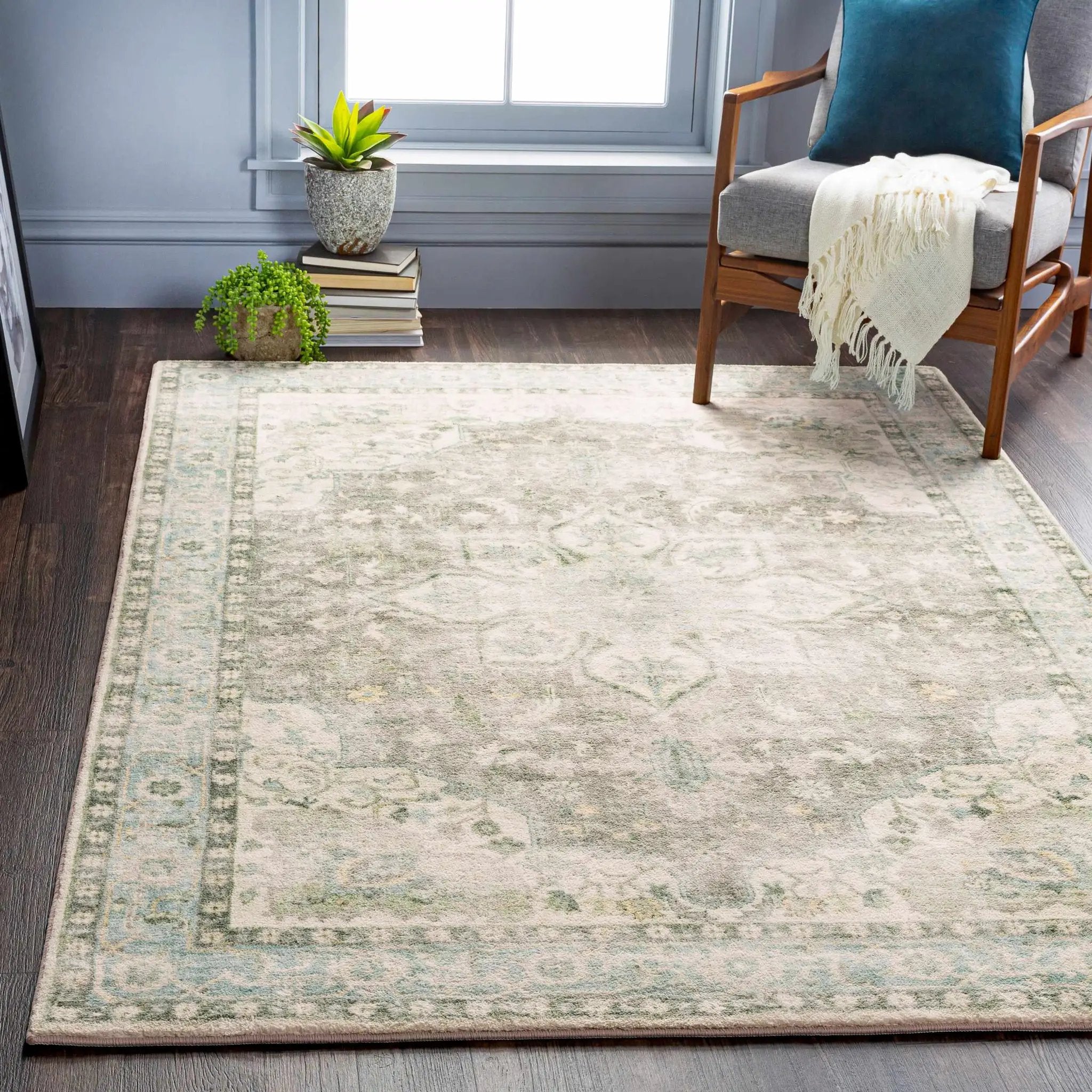 Harrisdale Area Rug by Boutique Rugs