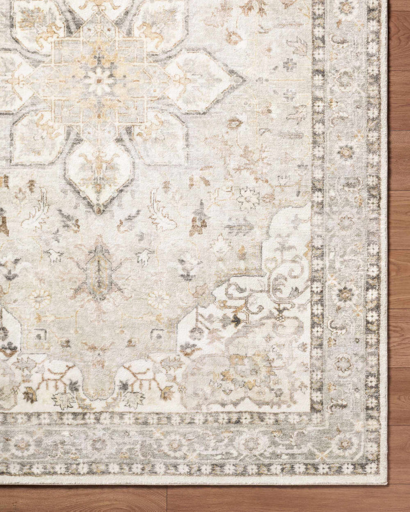 Crondall Sage Traditional Area Rug by Boutique Rugs