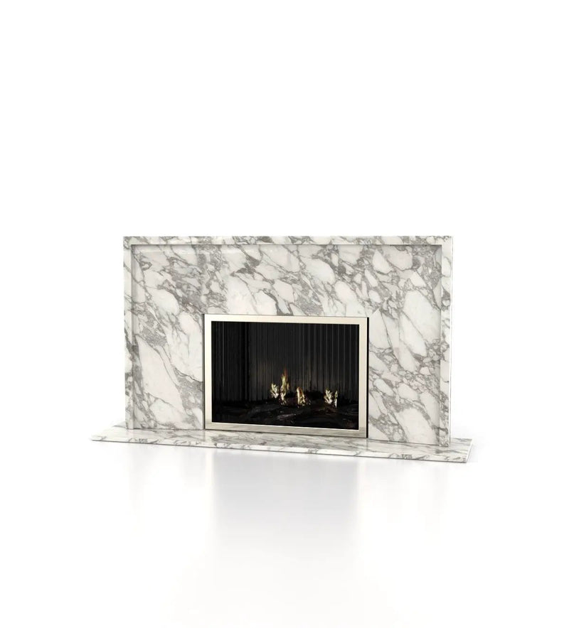 Eros Fireplace by Zicana Boutique