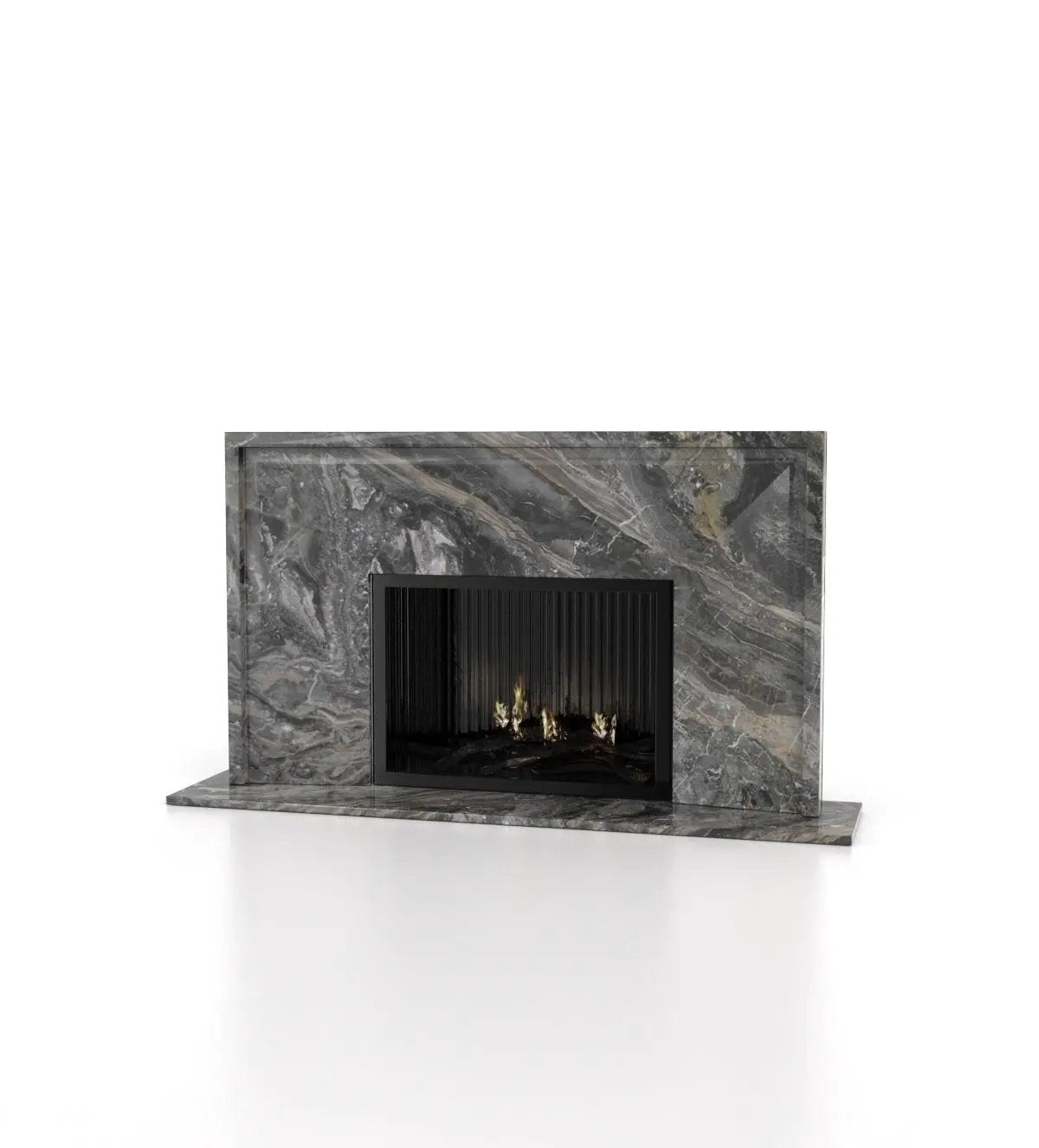 Eros Fireplace by Zicana Boutique