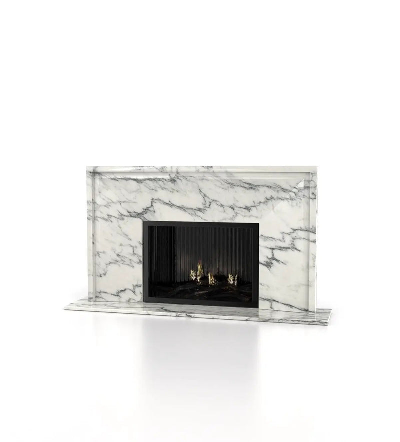 Eros Fireplace by Zicana Boutique