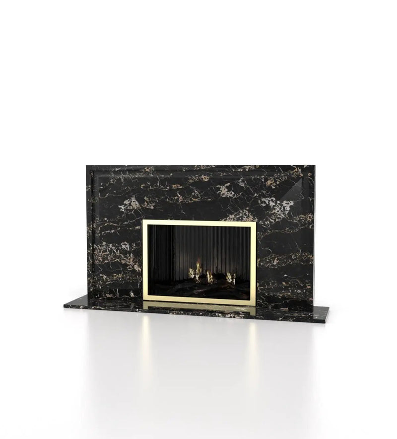 Eros Fireplace by Zicana Boutique