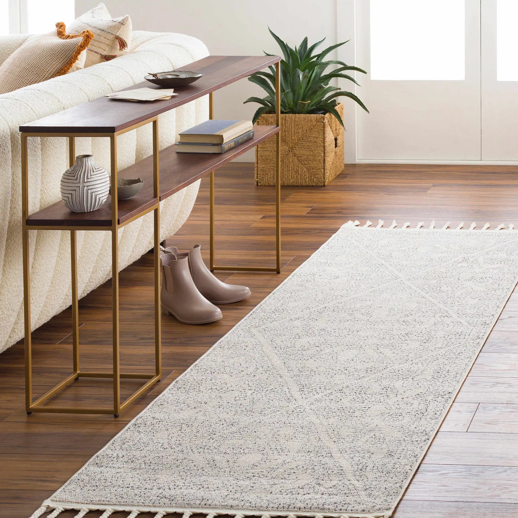 Birdwood Area Rug by Hauteloom