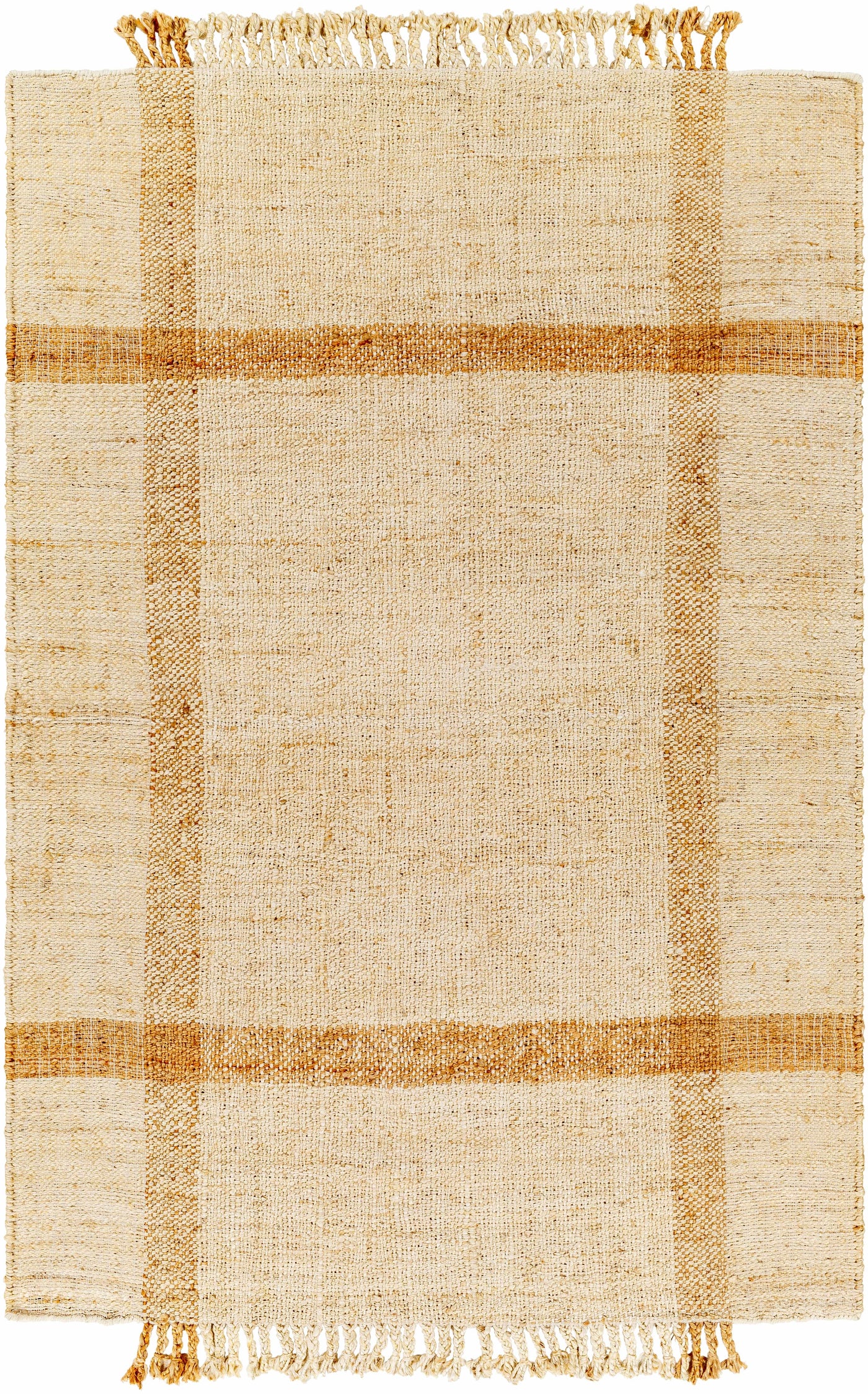 Errin Jute Area Rug - Clearance by Boutique Rugs