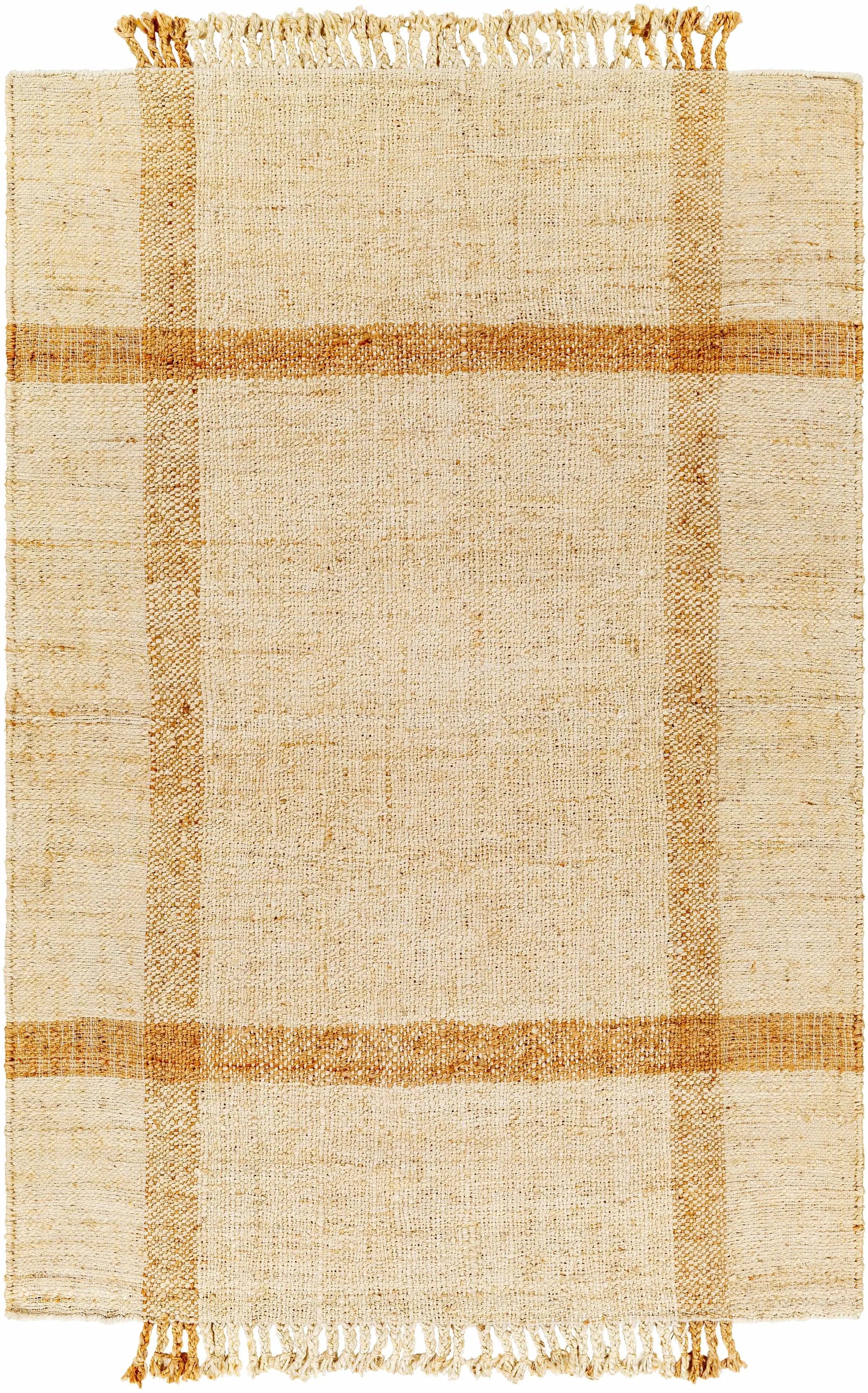 Errin Jute Area Rug - Clearance by Boutique Rugs