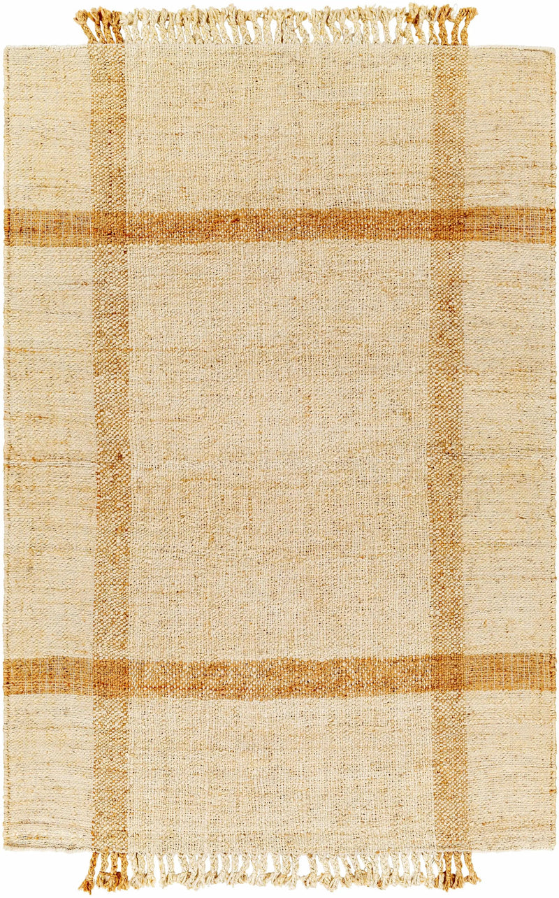 Errin Jute Area Rug - Clearance by Boutique Rugs