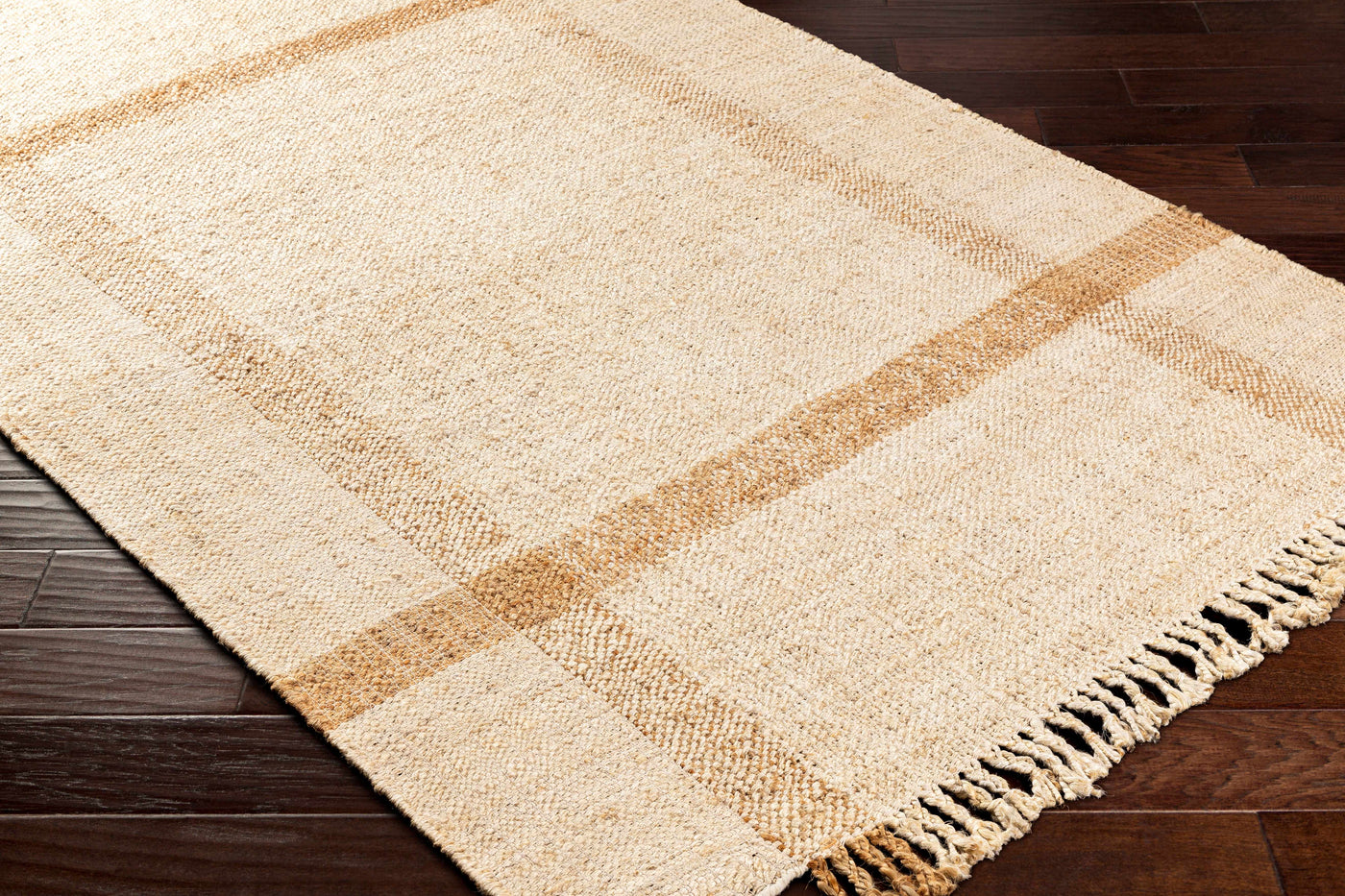 Errin Jute Area Rug - Clearance by Boutique Rugs