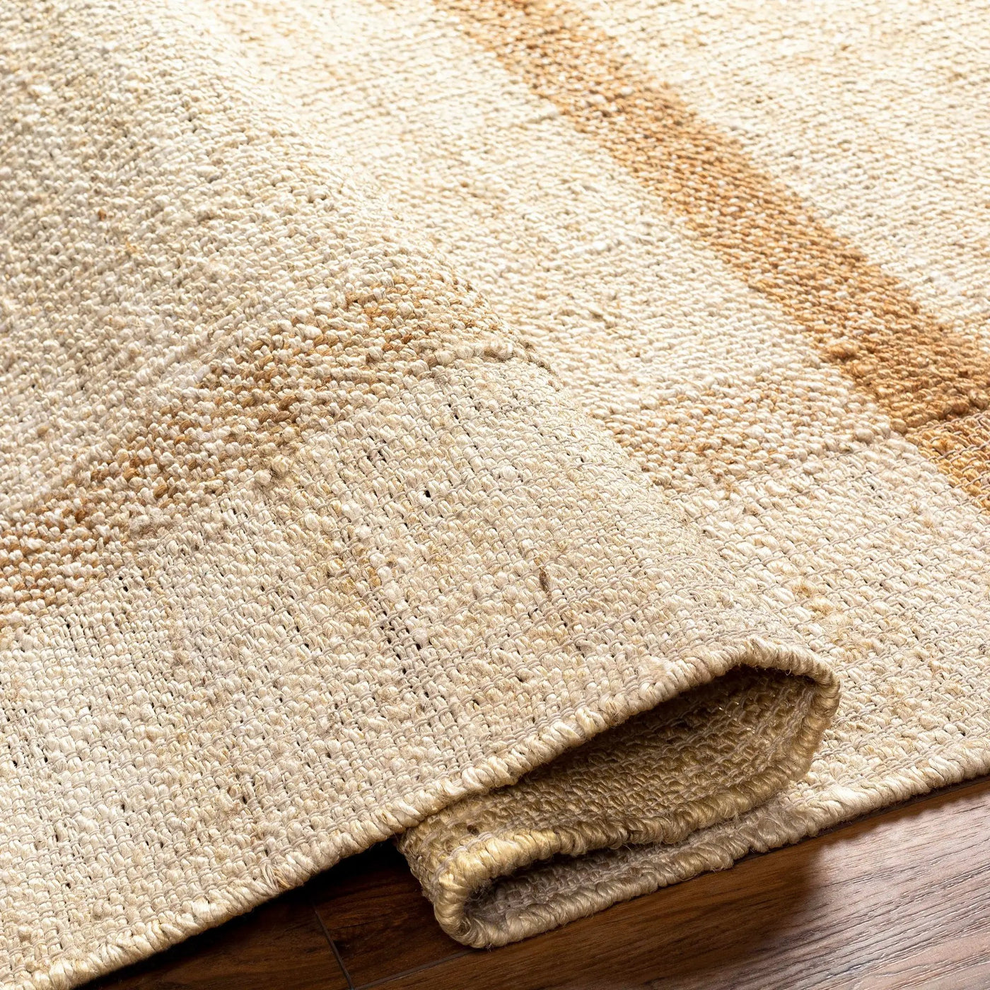 Errin Jute Area Rug - Clearance by Boutique Rugs