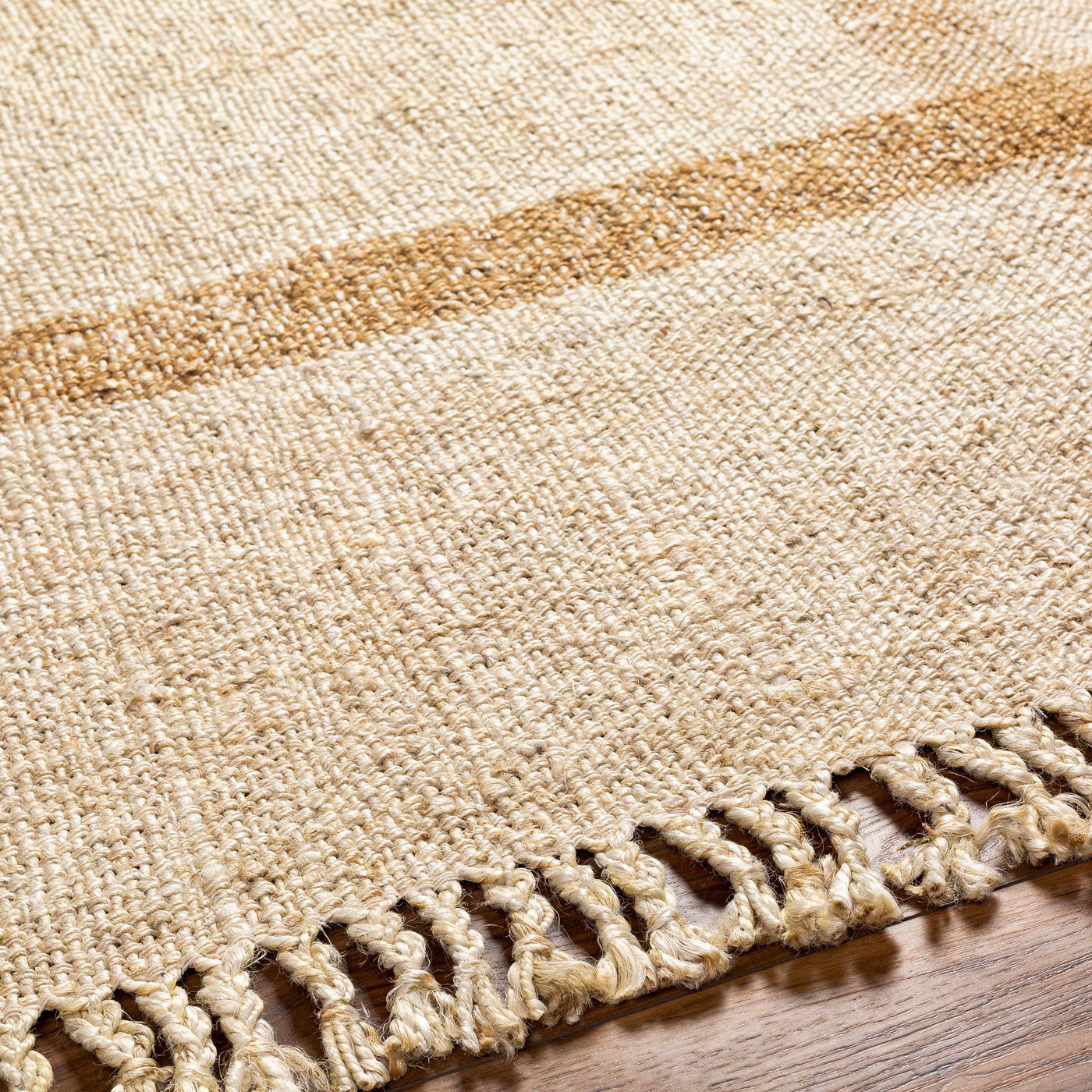 Errin Jute Area Rug - Clearance by Boutique Rugs
