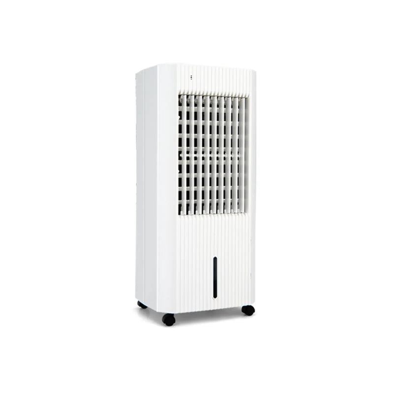 3-in-1 Evaporative Air Cooler with 3 Modes-White by DirectDeals