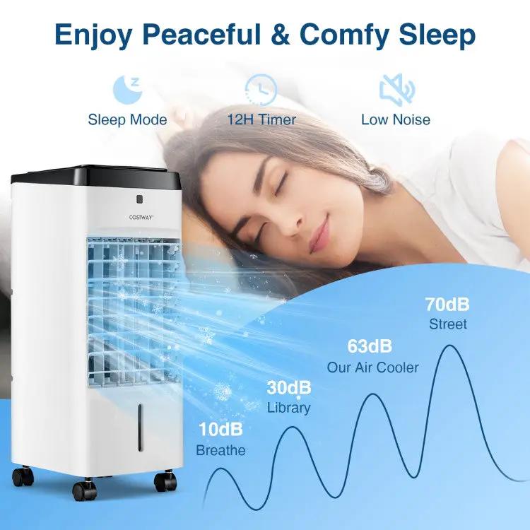 Portable 3-in-1 Air Cooler by DirectDeals
