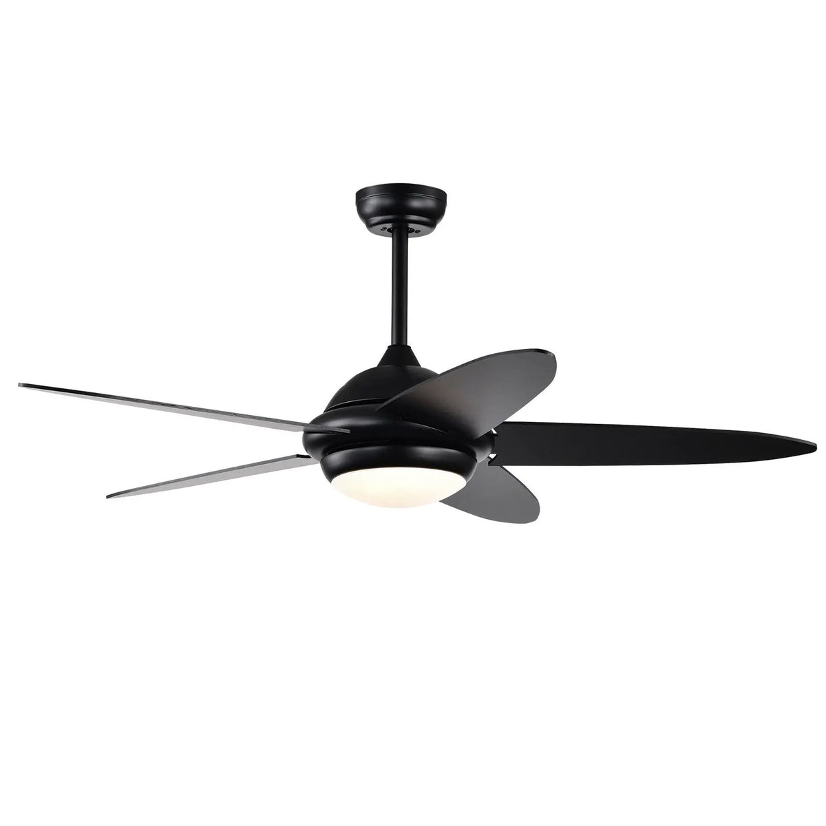 52 Inch Ceiling Fan with Lights and 3 Lighting Colors by DirectDeals