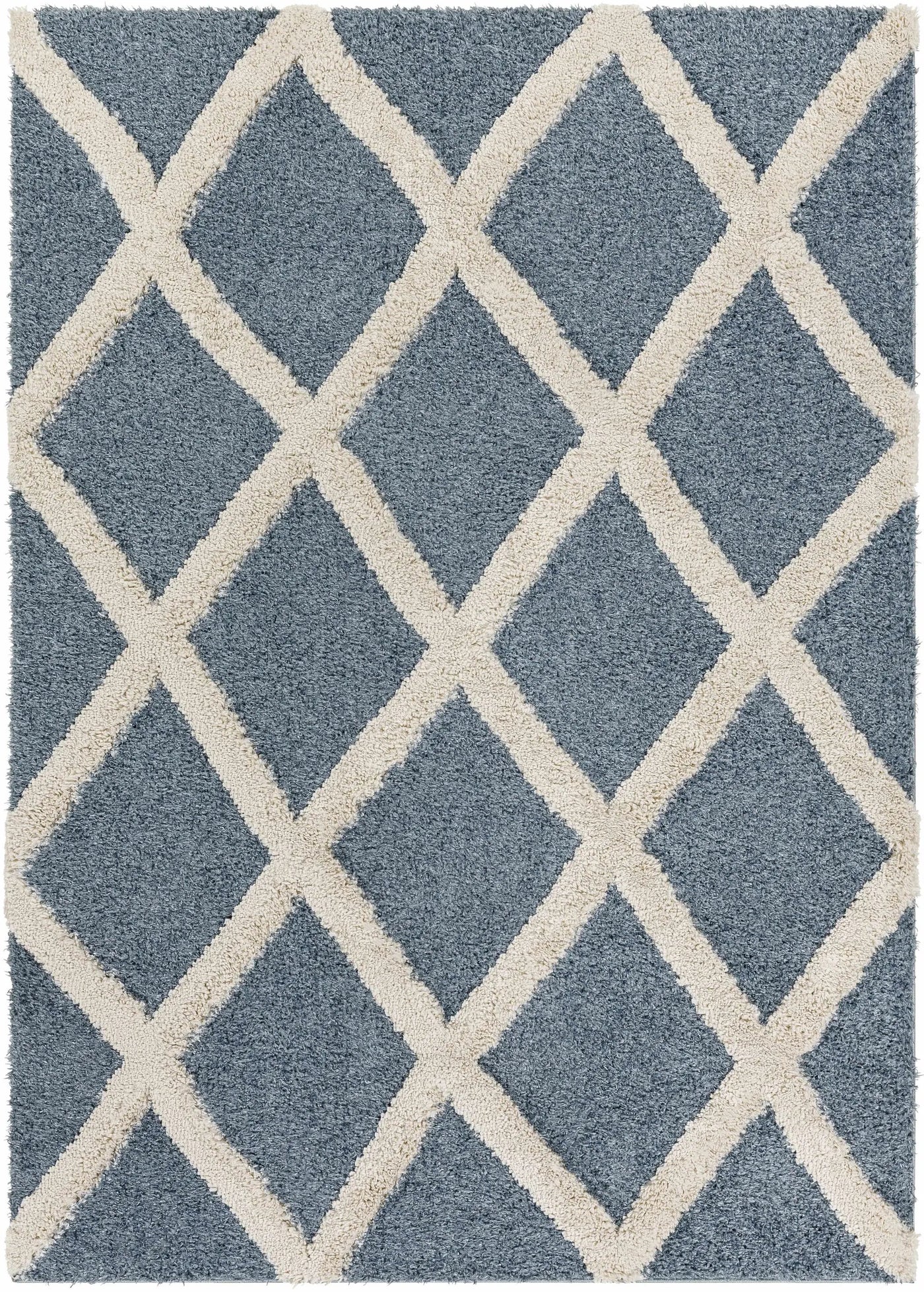 Esenler Modern Shag Carpet - Clearance by Boutique Rugs