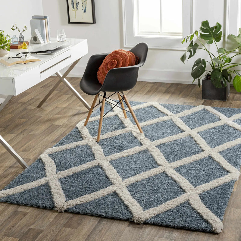 Esenler Modern Shag Carpet - Clearance by Boutique Rugs