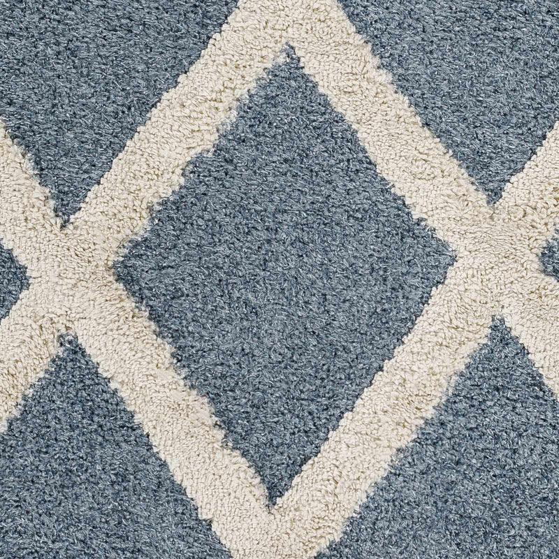 Esenler Modern Shag Carpet - Clearance by Boutique Rugs