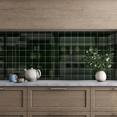 Green Ceramic Tiles