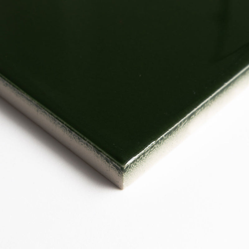 Esmeralda Glossy Ceramic Tiles 4x4 Ceramic Glossy 4x4 Tiles — 1