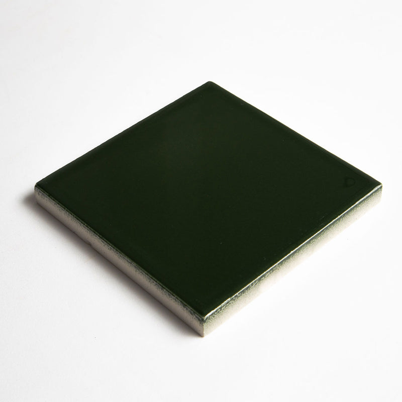 Esmeralda Glossy Ceramic Tiles 4x4 Ceramic Glossy 4x4 Tiles — 2