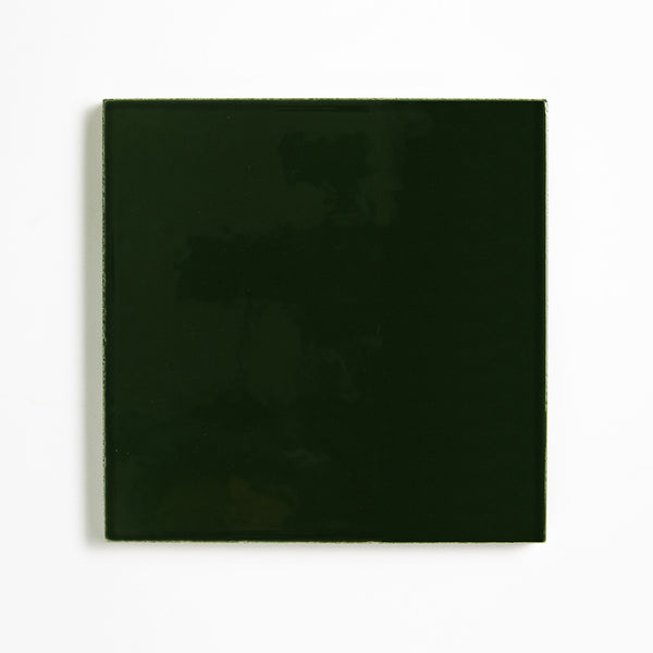 Esmeralda Glossy Ceramic Tiles 6x6