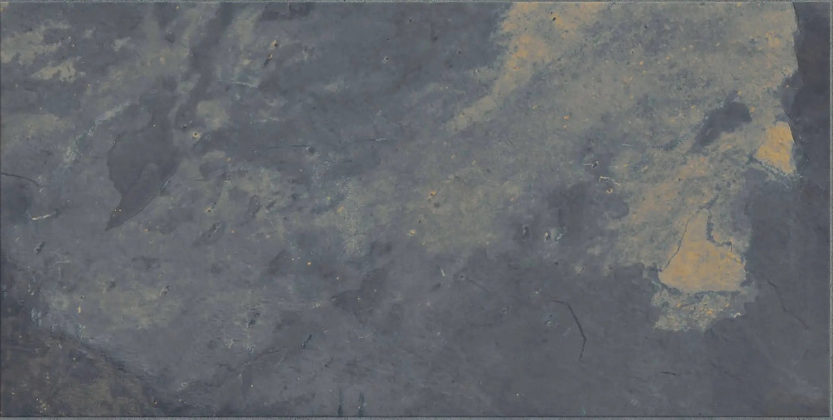Essence Mariposa Slate Look Porcelain Tiles 12x24 by landmarkceramics